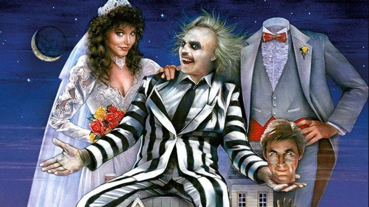 Beetlejuice 2 Film Seti Hırsızlık Olayıyla Sarsıldı