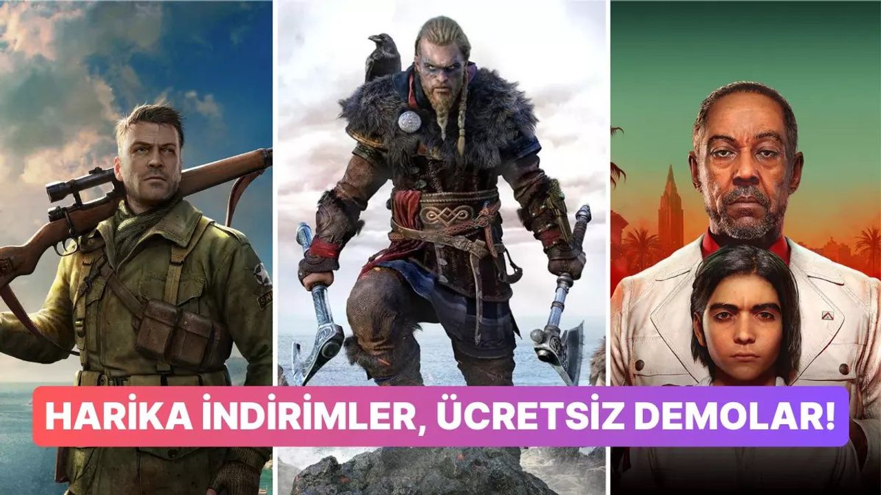 Steam Gizlilik Festivali: Büyük İndirimler ve Gizlilik Temalı Oyunlar