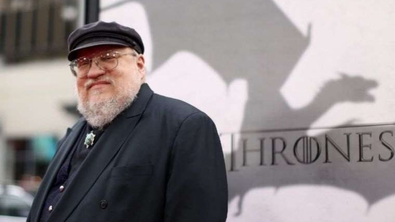 George R.R. Martin, Kış Rüzgârları Üzerinde Çalışmaya Devam Ediyor