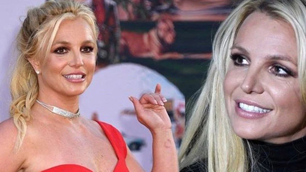 Britney Spears'ın 'Toxic' Şarkısı Spotify'da 1 Milyar Dinlenmeye Ulaştı