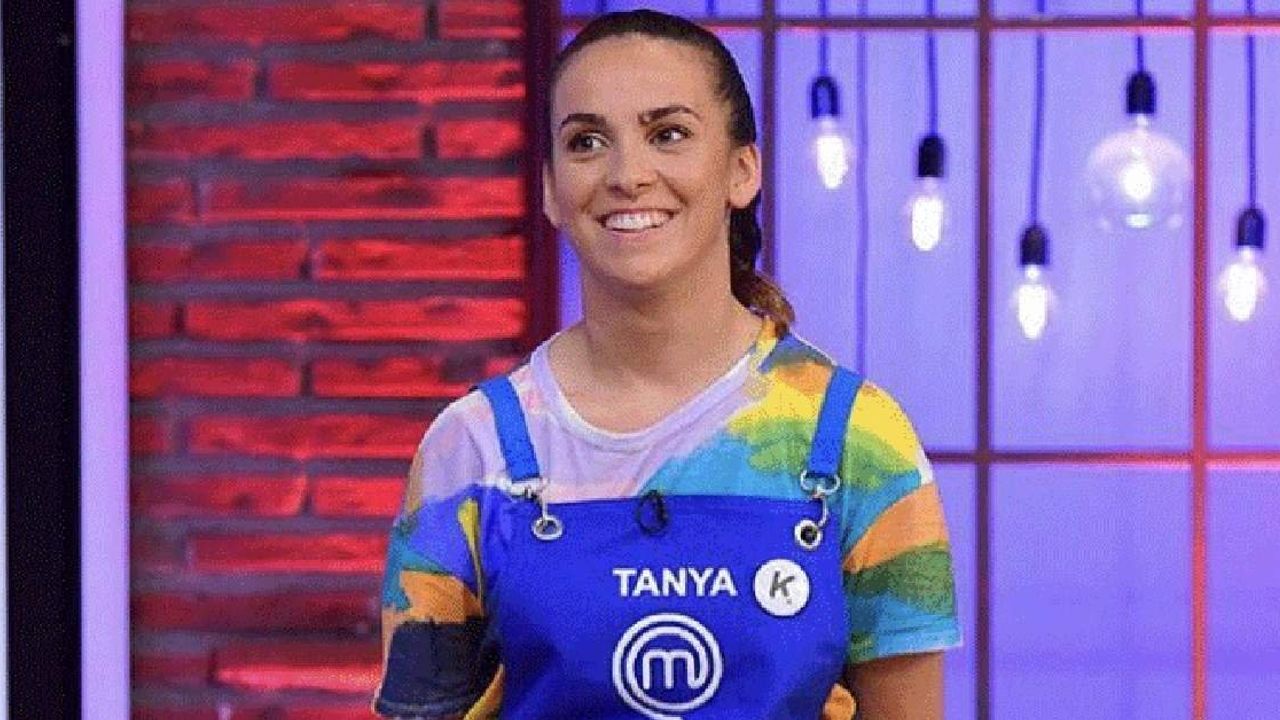 Tanya Kilitkayalı MasterChef All Star'da Yerini Garantiledi