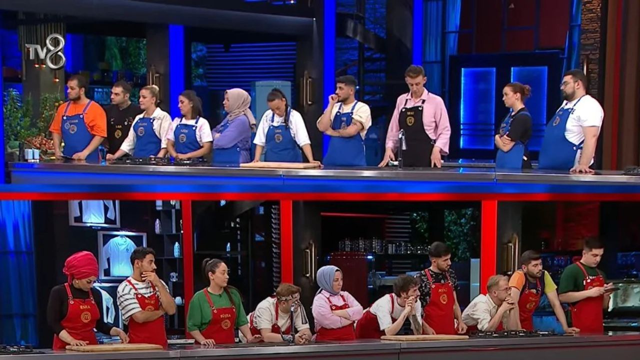 MasterChef’te Eleme Adayı Kim Oldu? MasterChef All Star 38. Bölüm Fragmanı Yayınlandı Mı?