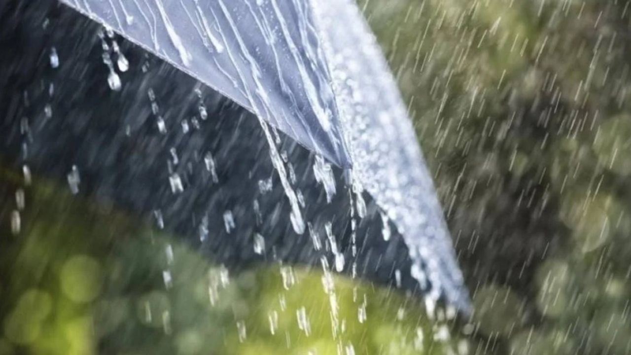 Meteoroloji'den son dakika uyarısı: İstanbul ve Ankara dahil çok sayıda ilde yağış var