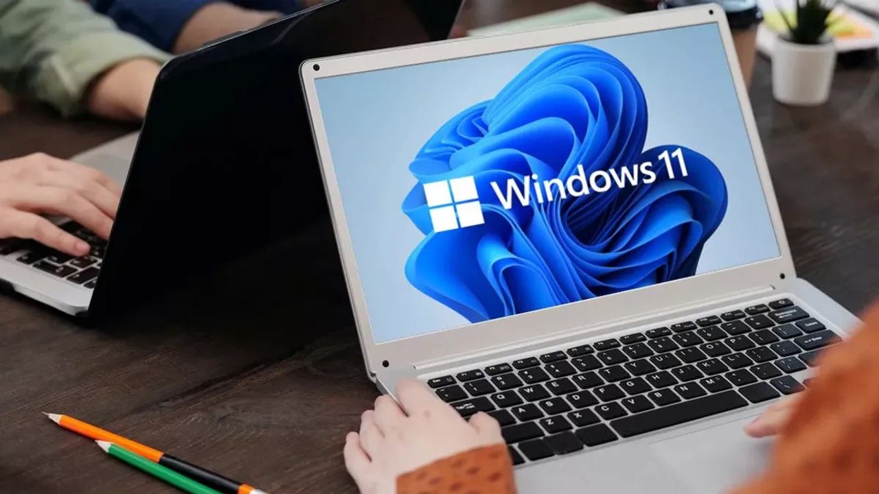 Windows 11 Güncellemesi ile Başlat Menüsünde Sorunlar