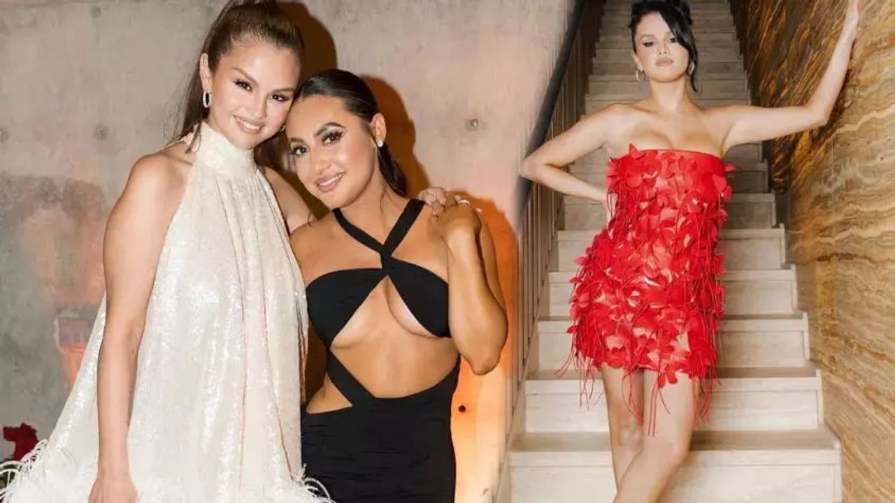 Selena Gomez ve Francia Raisa Arasında Soğuk Rüzgarlar Esti