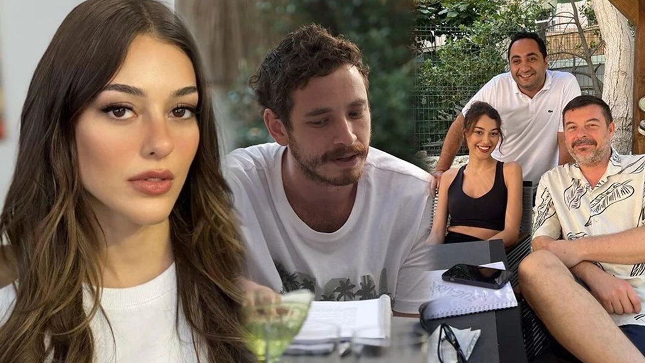 Aşk Mevsimi: Dilan Çiçek Deniz ve Cem Yiğit Üzümoğlu'nun Yer Aldığı Yeni Film