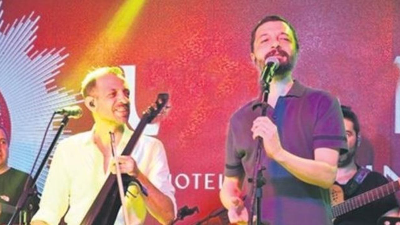 Rubato Bodrum'da Arabesk Rüzgarı Estirdi