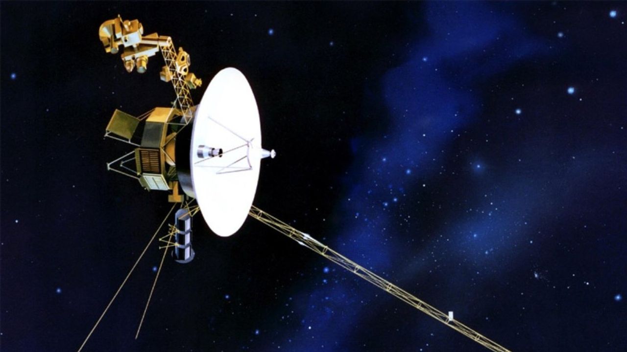 Voyager 2'nin İletişimi Durduruldu: NASA'nın Açıklaması