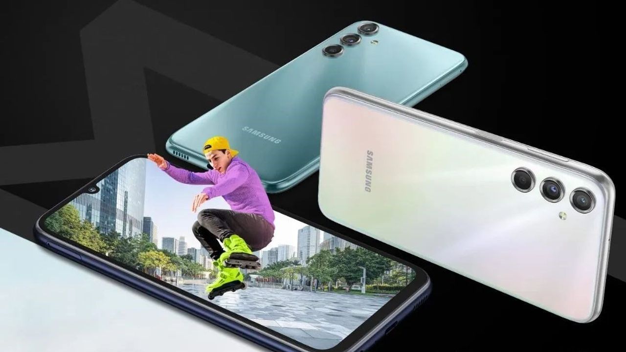 Samsung Galaxy M44 5G: Beklenen Özellikler Ortaya Çıktı