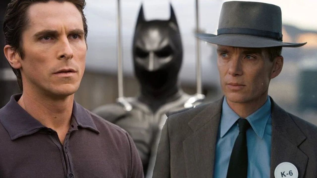 Christopher Nolan'ın Oppenheimer Filminin Başrol Oyuncusu Cillian Murphy, Batman Rolünü Christian Bale'e Kaptırması Üzerine Konuştu