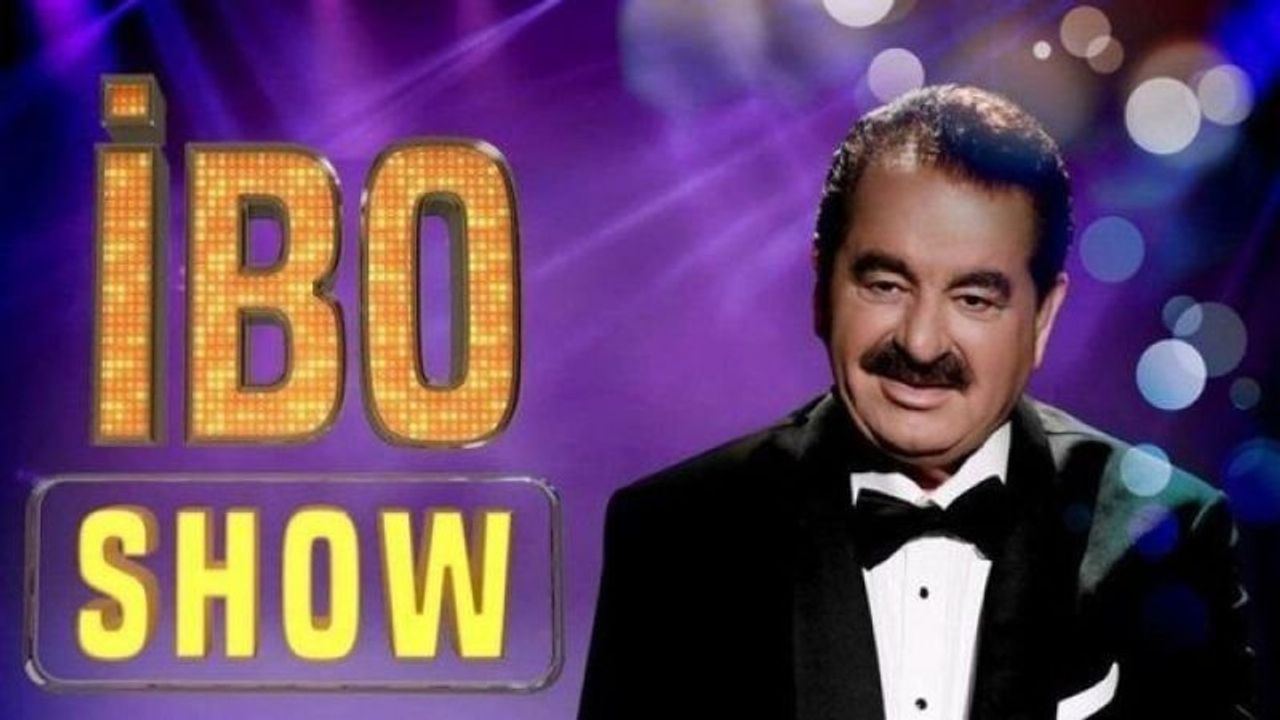 İbo Show Yeni Sezonda Tatlıses TV'de Geri Dönüyor