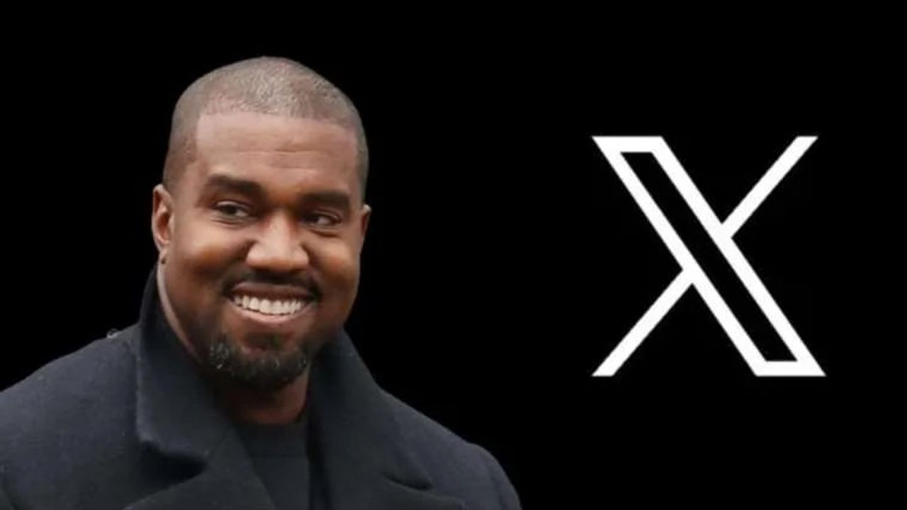 ABD'li Rapçi Kanye West'in Twitter Hesabı Yeniden Aktif Hale Getirildi