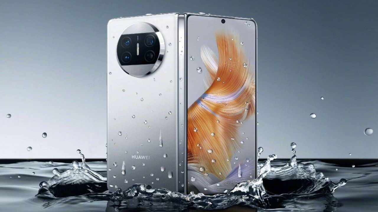 Huawei Mate X3 Pro 5G Tanıtımı Yakında!