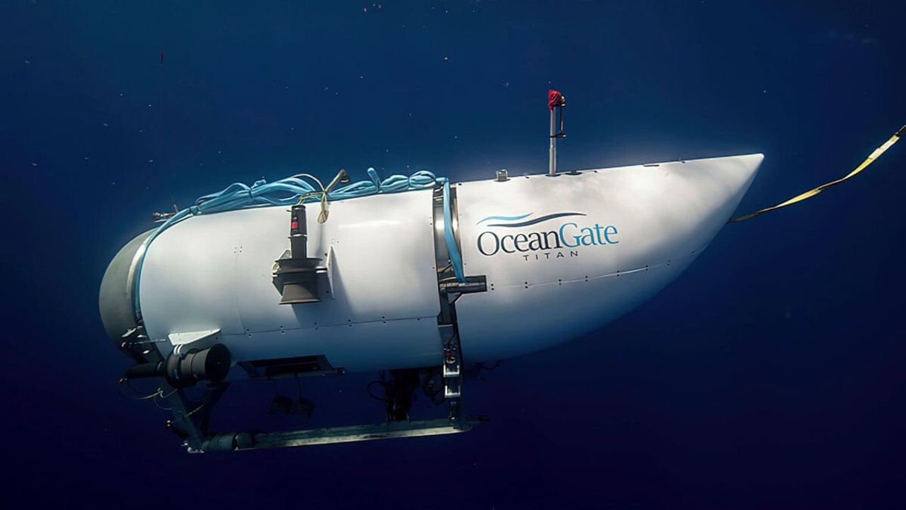 OceanGate, 2050'ye kadar Venüs'e 1.000 kişi göndermeyi planlıyor