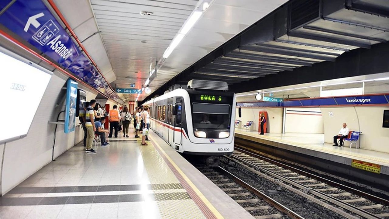 İzmir Metro ve Tramvay İşçileri Grev Kararı Aldı