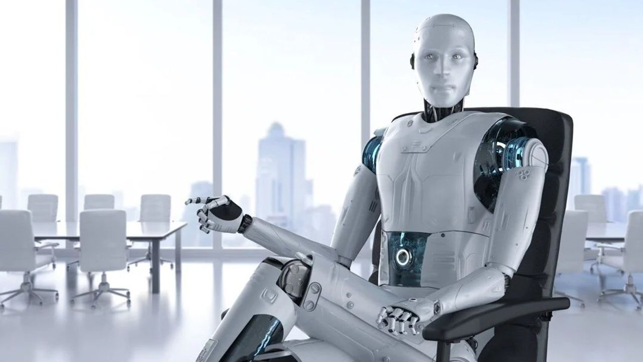Yapay Zeka Robotu Mika Kolombiya'da CEO Oldu