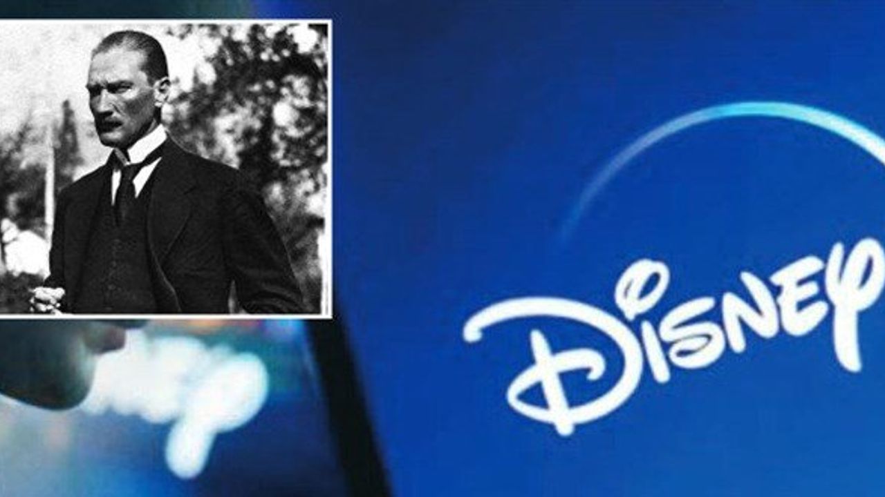 Disney Plus Atatürk Mini Dizisini Yayından Kaldırdı