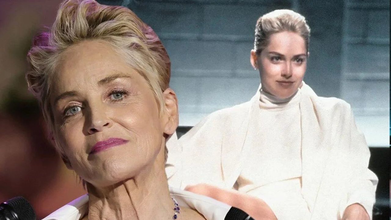 Sharon Stone, Temel İçgüdü Filminin Vizyona Girdiği Günlerde Yaşadıklarını Anlattı