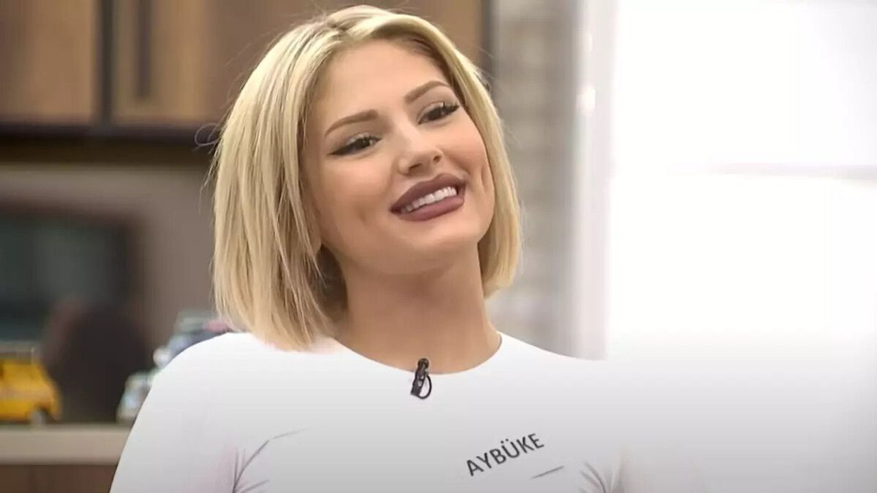 Kısmetse Olur Yarışmacısı Aybüke Çangal'ın Estetiksiz Hali Şaşırttı