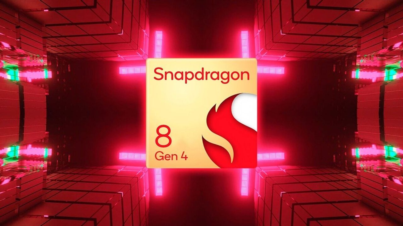 Qualcomm Snapdragon 8 Gen 4 İşlemcisi Hakkında Yeni Bilgiler Sızdırıldı