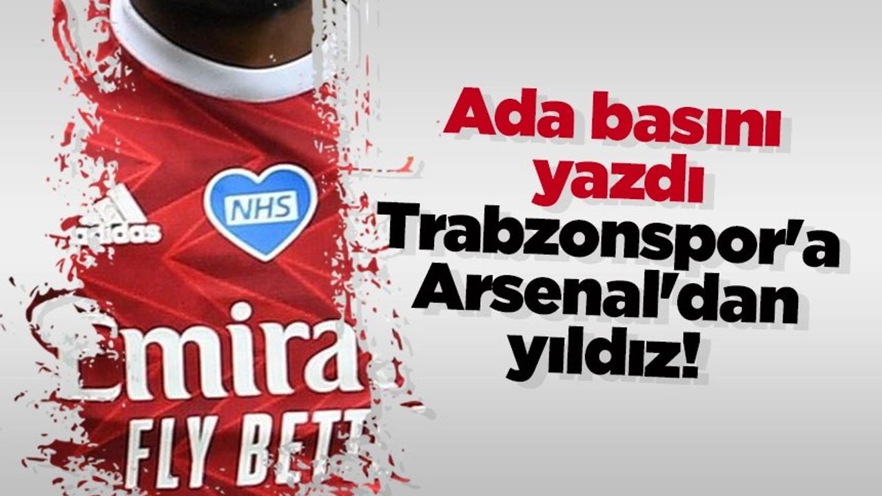 Trabzonspor, Ainsley Maitland Niles ile İlgileniyor