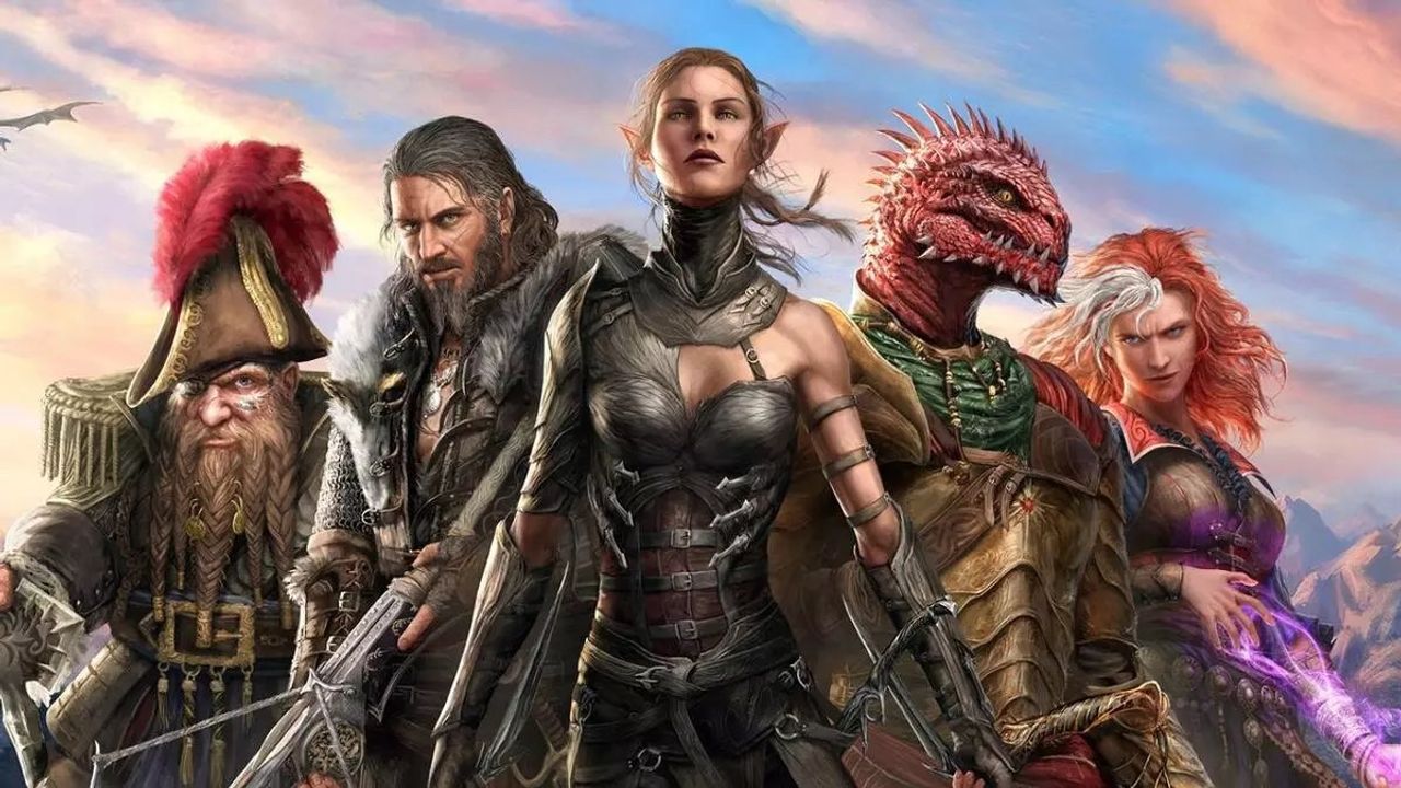 Larian Studios, Baldur's Gate 3'ten Sonra Yeni Bir Divinity Oyunu Üzerinde Çalışacak