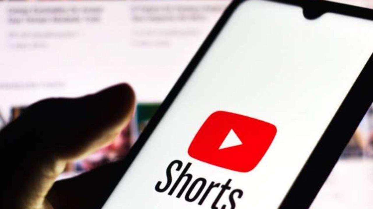 YouTube, TikTok'a Rakip Olmak İçin Shorts Videolarını Ekledi