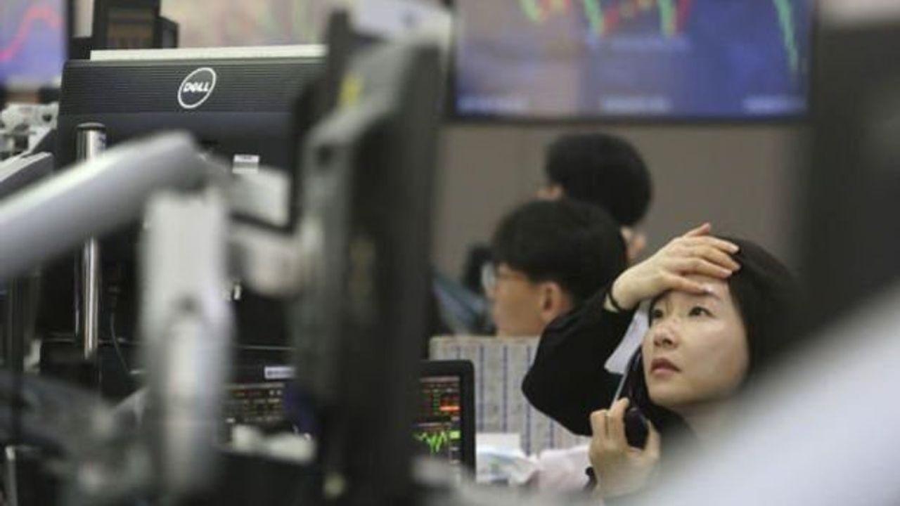 Asya Borsaları Satış Ağırlıklı Seyir İzlendi