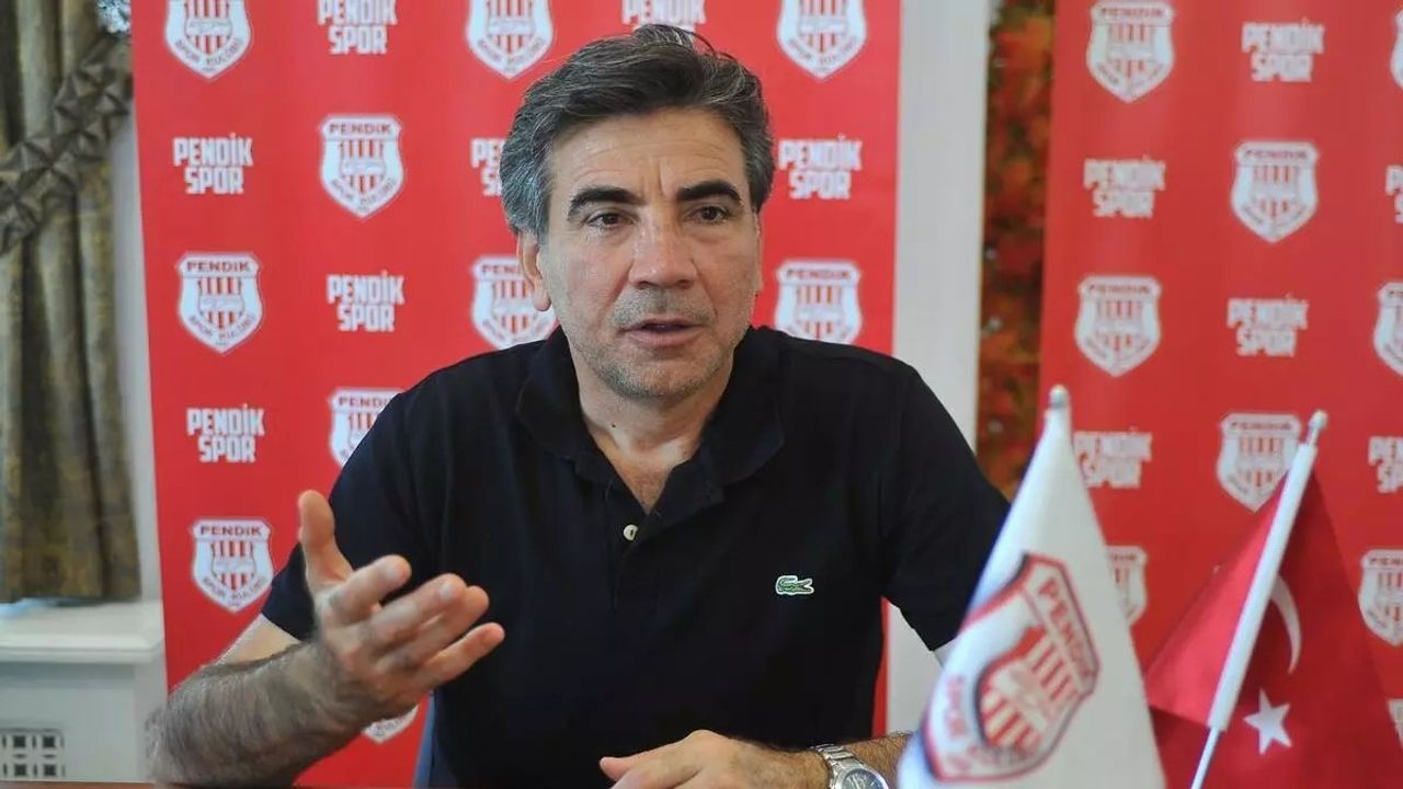 Pendikspor Teknik Direktörü Osman Özköylü, Süper Lig'e Renk Katacaklarını Düşünüyor