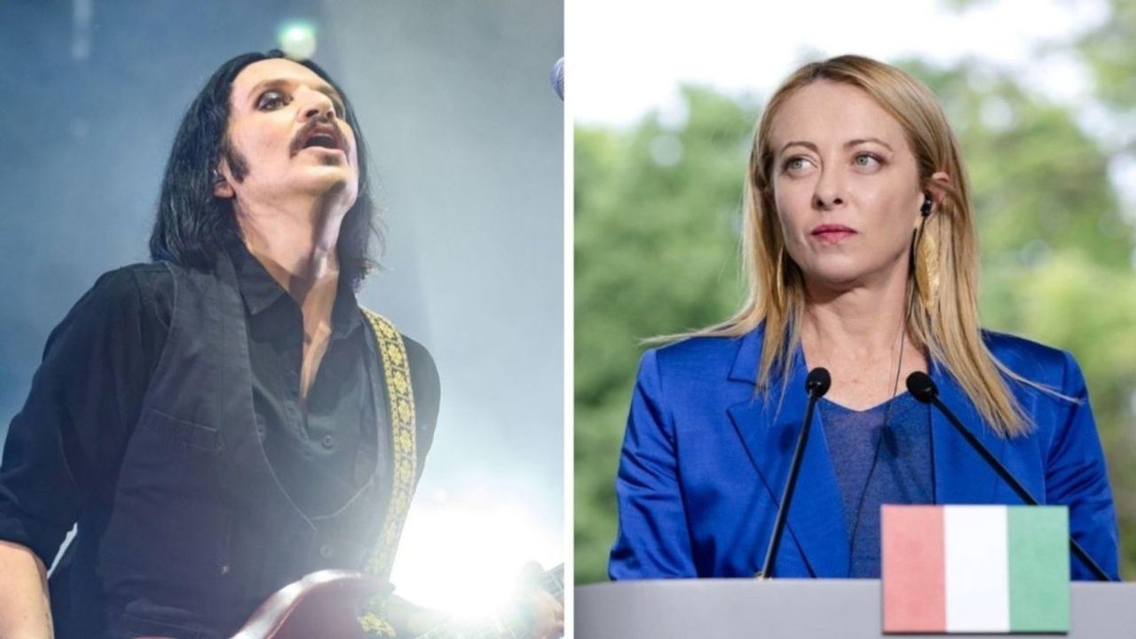 İtalya Başbakanı Meloni, Placebo Solisti Molko'ya Hakaret Davası Açtı