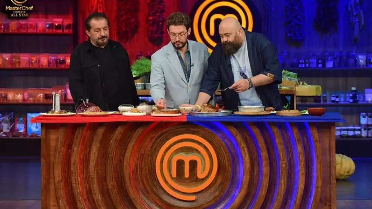 Masterchef All Star'da Tansiyon Yükseldi