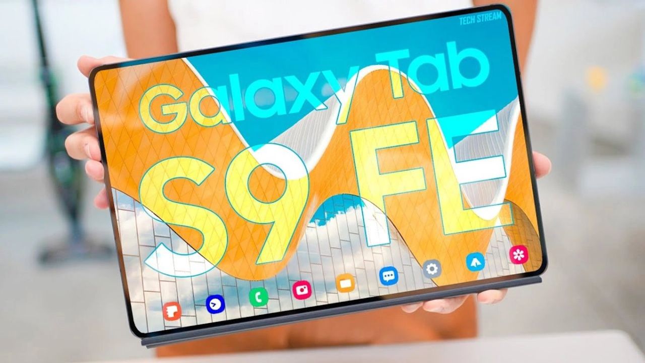 Samsung Galaxy Tab S9 FE+ Özellikleri ve Çıkış Tarihi