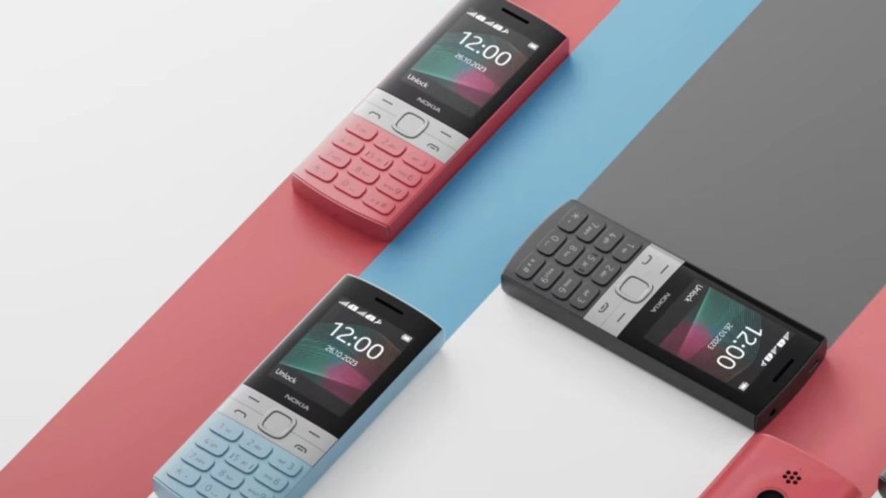 Nokia 130 ve 150: Akılsız Telefonlar Yeniden Tanıtıldı