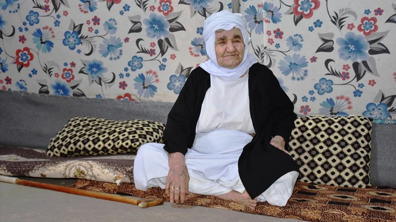 Sincarlı Yezidi Rewşe Kasım Hüseyin: Zorlu Kamp Hayatı