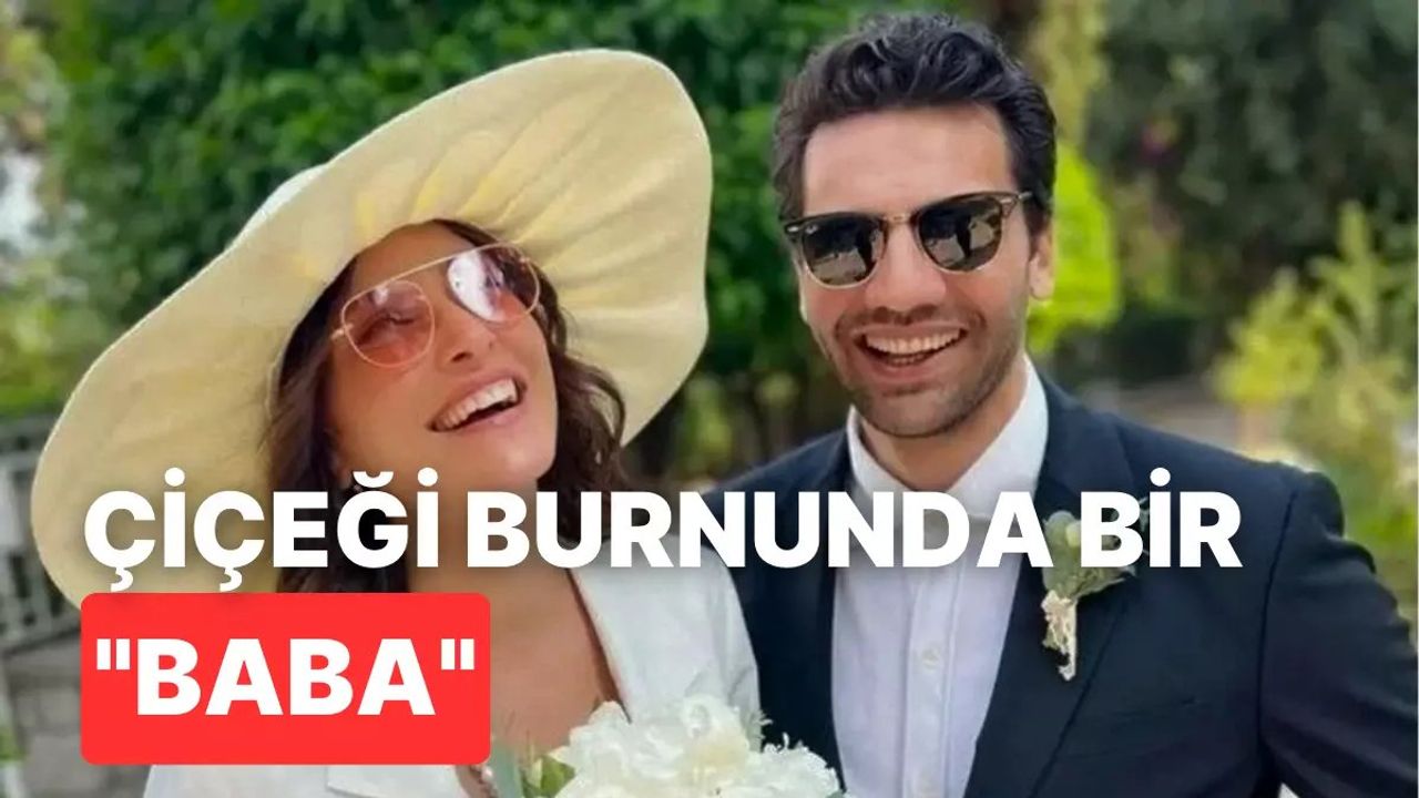 Kaan Urgancıoğlu ve Burcu Denizer Evlendi