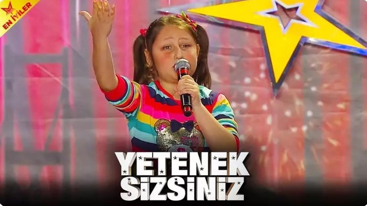 Yetenek Sizsiniz Yarışmacısı Sıla Şahin'in Değişimi