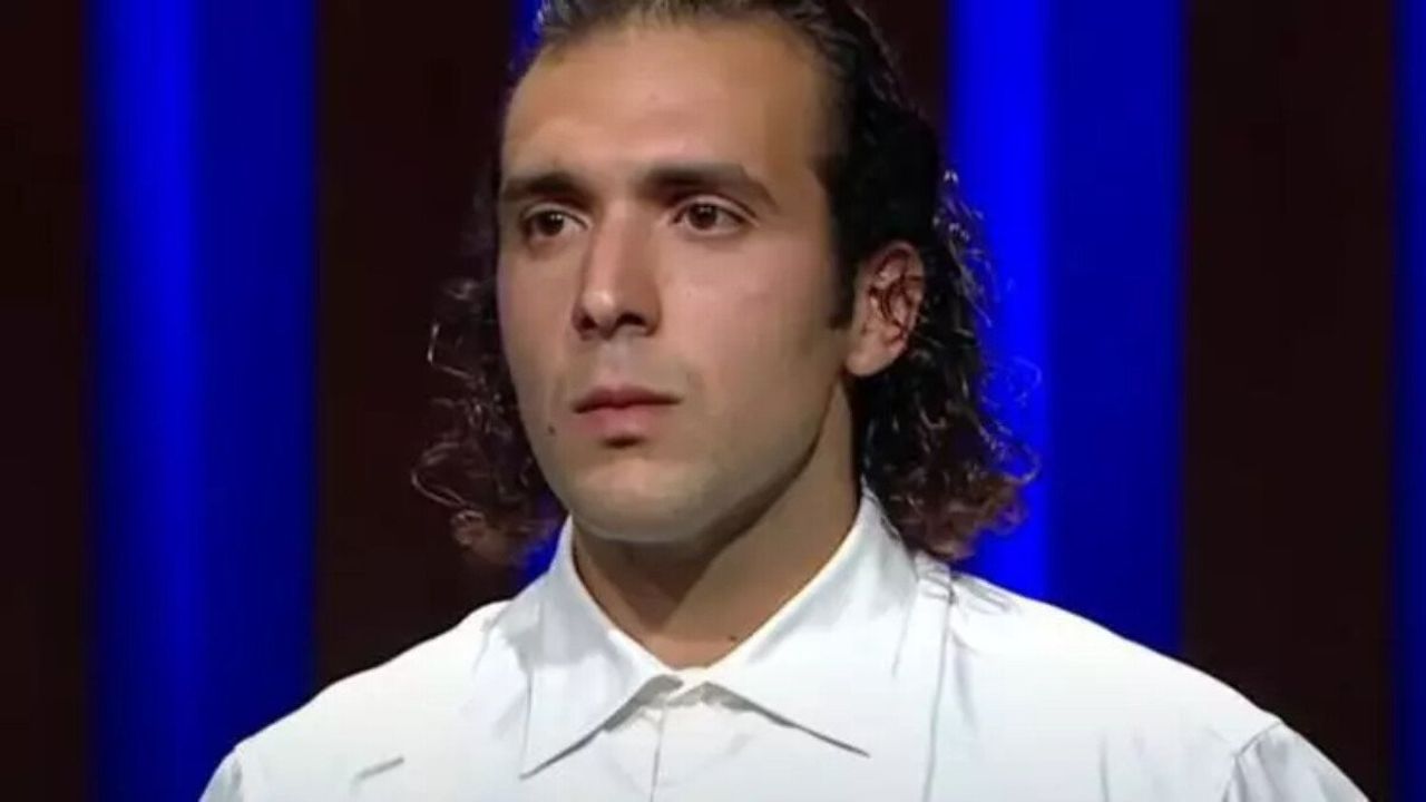 MasterChef Barbaros Yoloğlu ve Şule İdil Aydın Evlendi