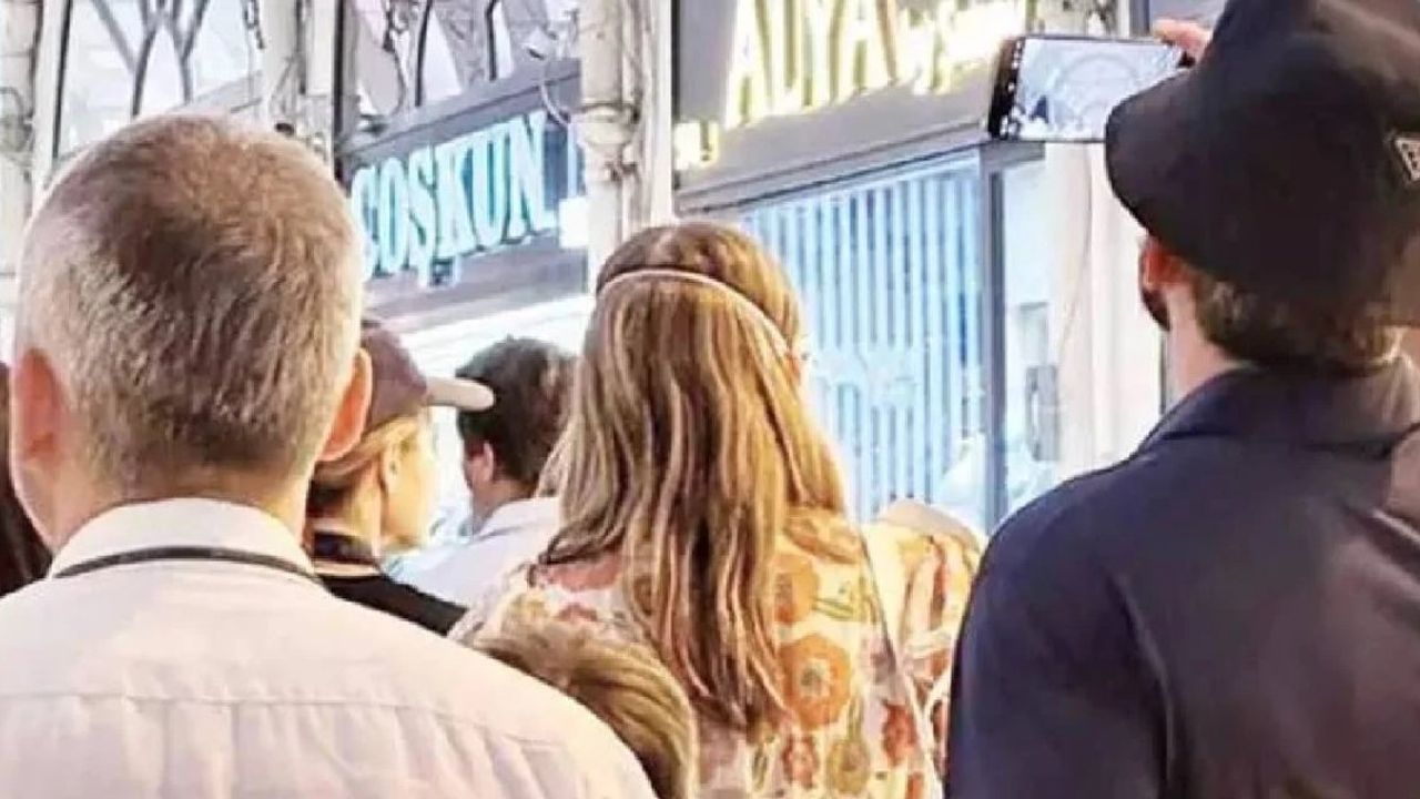 Ben Affleck İstanbul'da Tatil Yapıyor