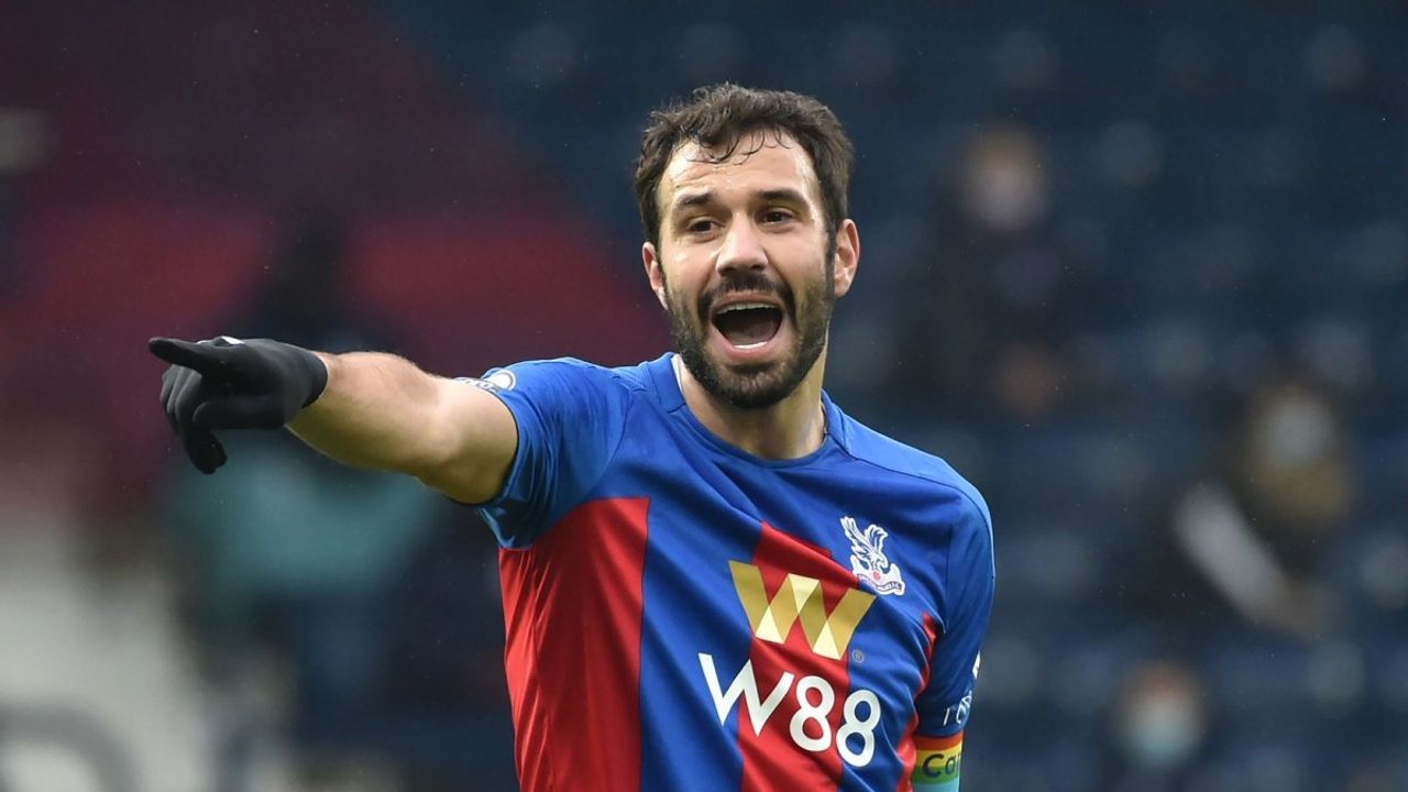 Başakşehir, Crystal Palace'tan Luka Milivojevic'i transfer etti