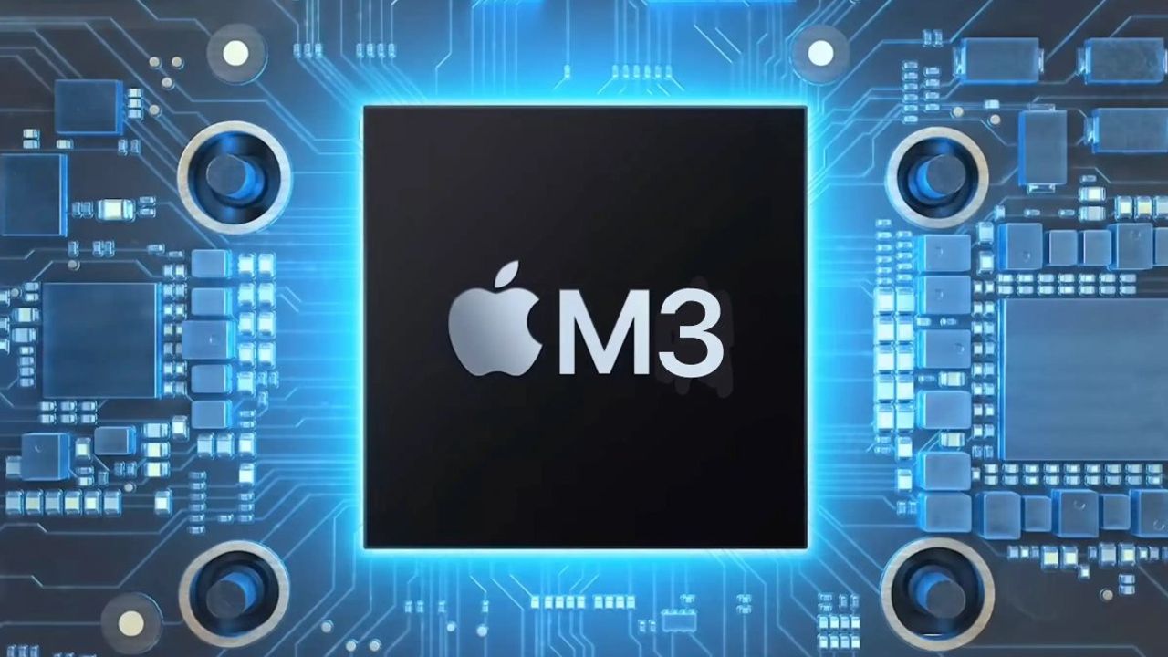 Apple'ın Yeni M3 Serisi İşlemcileri Hakkında Detaylar Ortaya Çıktı