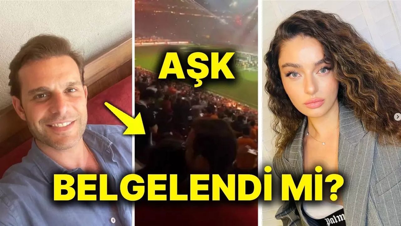 Ayça Ayşin Turan ve Mehmet Aslan Aşk Yaşıyor mu?