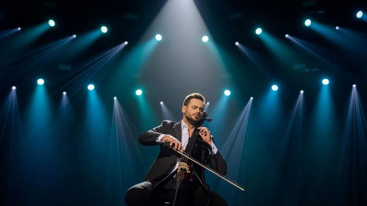 Hauser İstanbul'da Konser Verecek