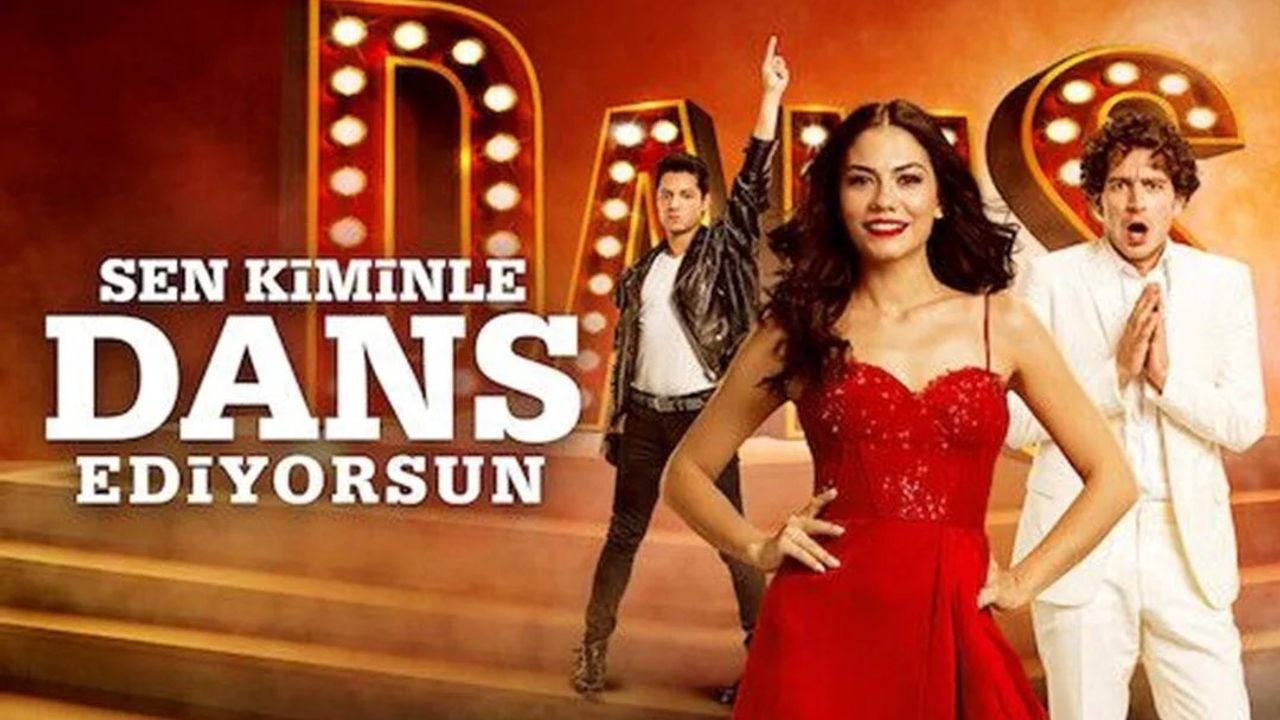 Sen Kiminle Dans Ediyorsun Film İncelemesi