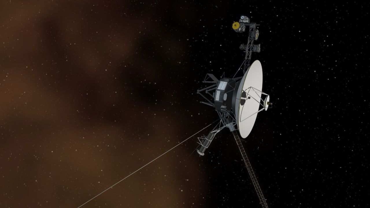 NASA, Voyager 2 ile İletişimi Yeniden Kurdu