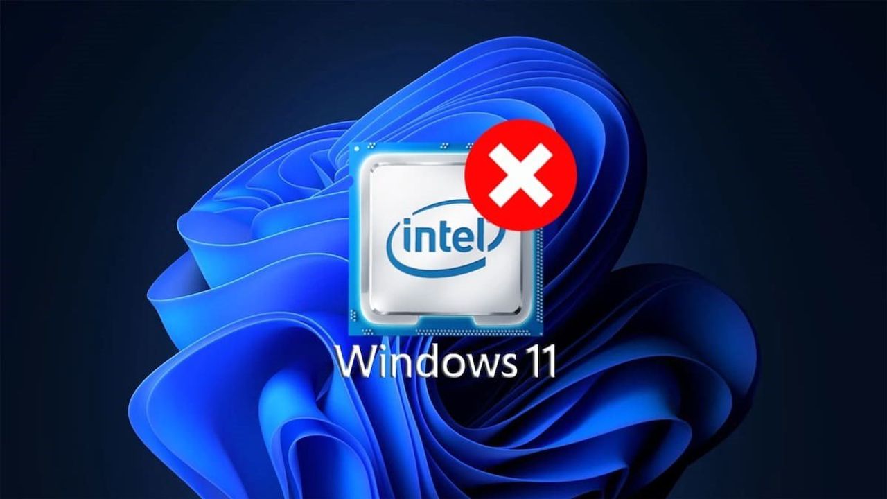 Windows 11, Desteklenmeyen İşlemcileri Engellemeye Başladı