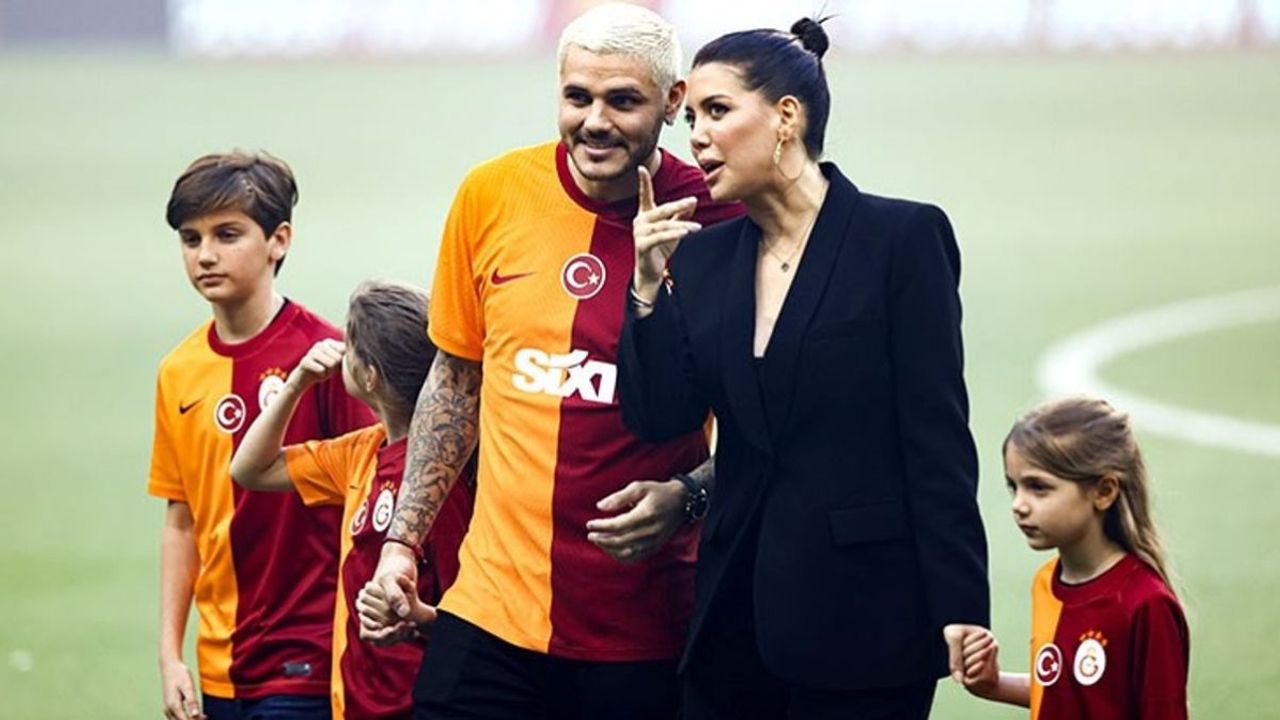 Icardi'nin eşi Wanda Nara'dan Sezen Aksu'lu duygusal paylaşım!