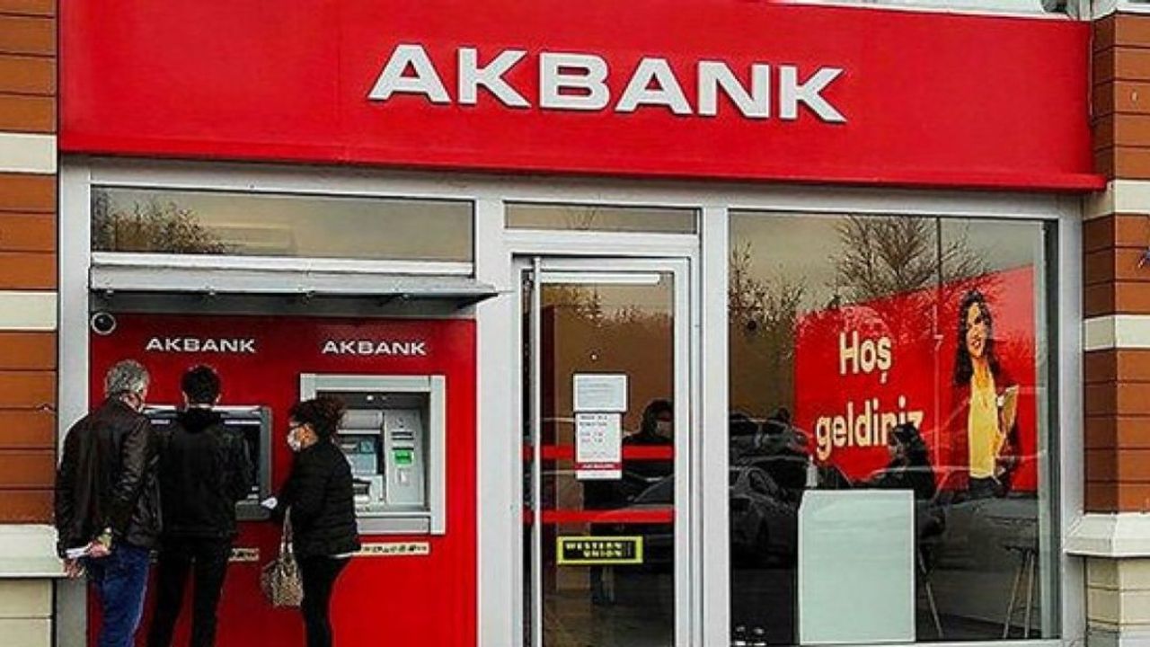 Akbank'ın 44.000 TL Nakit Kredi Fırsatı