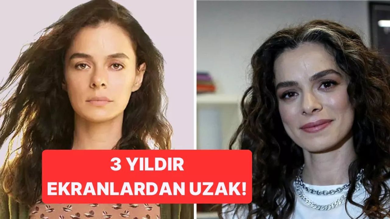 Özge Özpirinçci Yeni Dizi Projesiyle Ekranlara Dönüyor