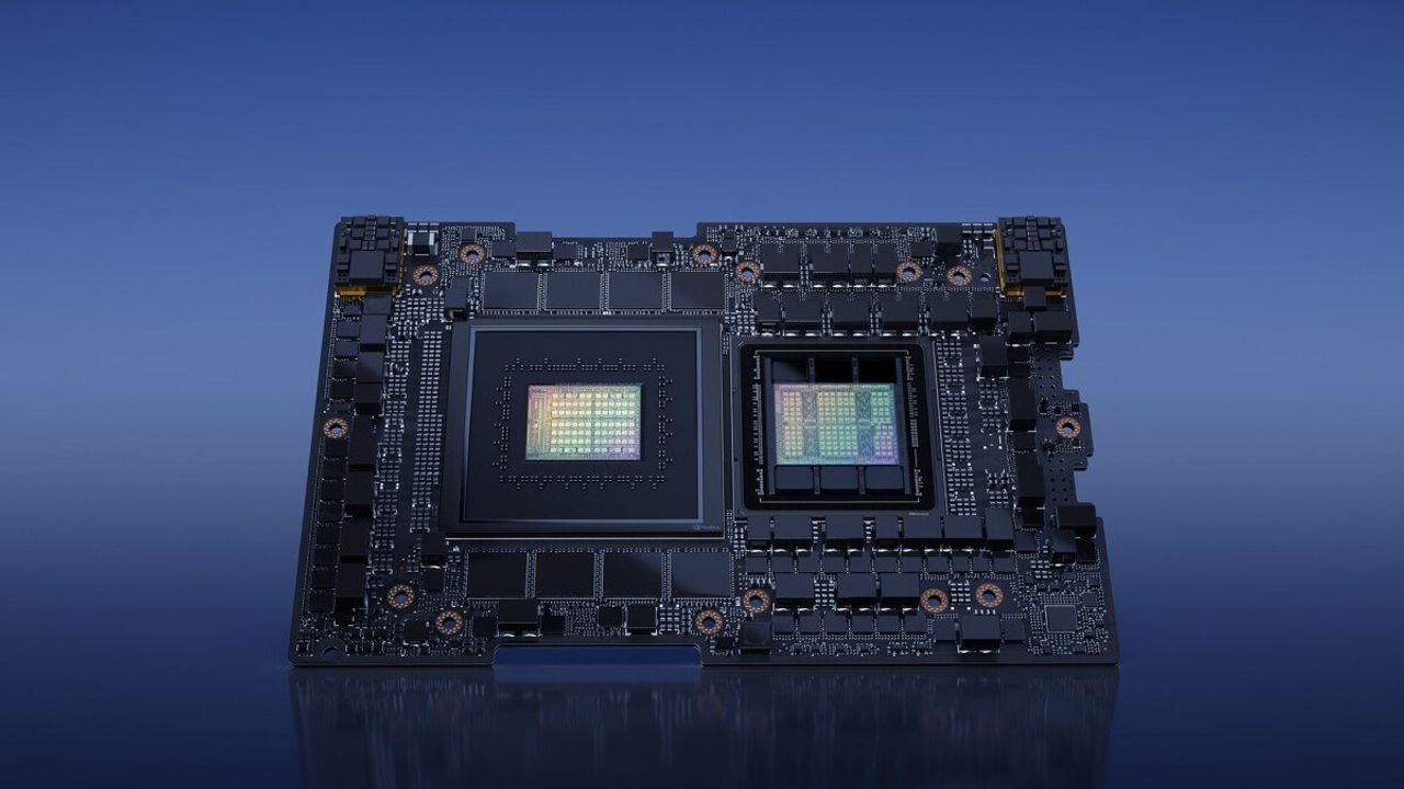 Nvidia Yeni Nesil GH200 Grace Hopper Superchip Platformunu Tanıttı