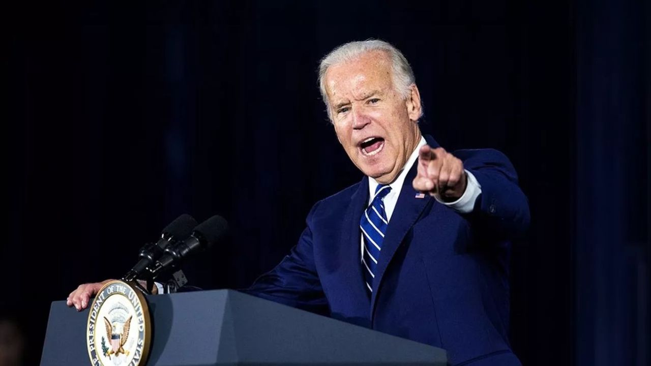 ABD Başkanı Joe Biden'ı Tehdit Eden Zanlı Çatışmada Öldürüldü